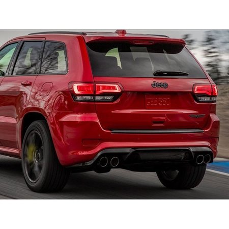 BORLA GRAND CHEROKEE TRACKHAWK 2018 6.2L V8 AT AWD 4DR 3IN ATAK USES FACTORY 140756